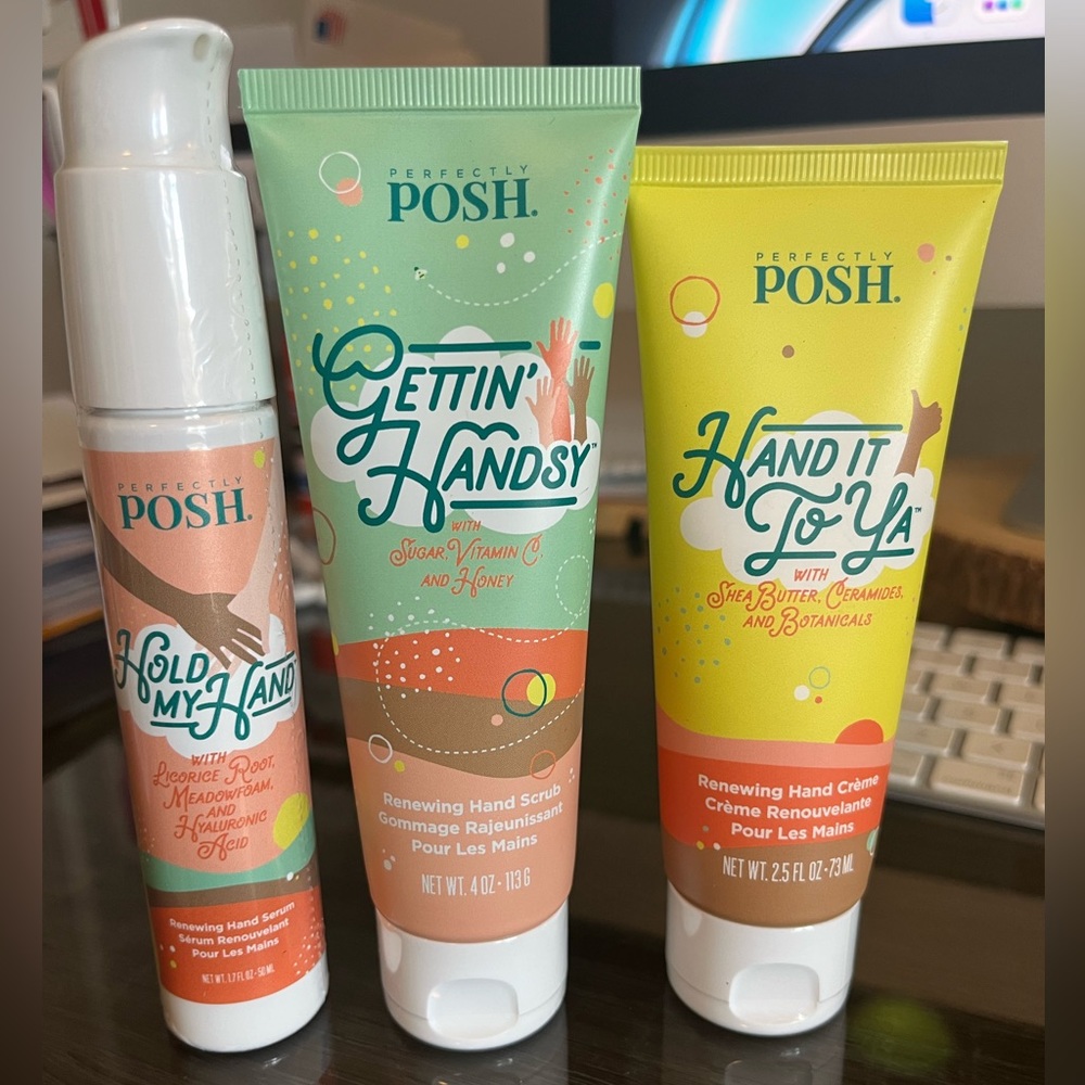 COPY - Perfectly Posh Soft Hand Bundle